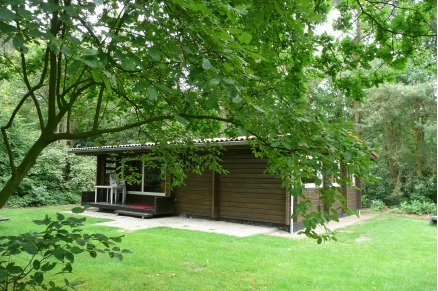 Bungalowpark de Bronzen Emmer Drenthe met paardenstalling en manege VMP019